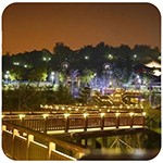 景觀(guān)燈光亮化工程，感受城市夜晚的魅力——景觀(guān)燈光亮化工程步驟介紹